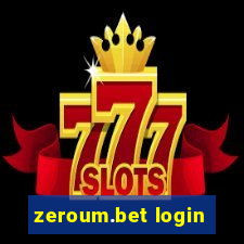 zeroum.bet login